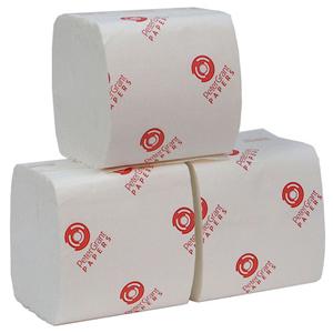 Bulk Pack JaniCare® Toilet Tissue - 2 Ply 9000 sheets (Case of 36x250s)
